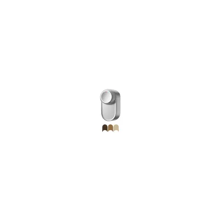 SwitchBot Lock Ultra smart door lock (silver)